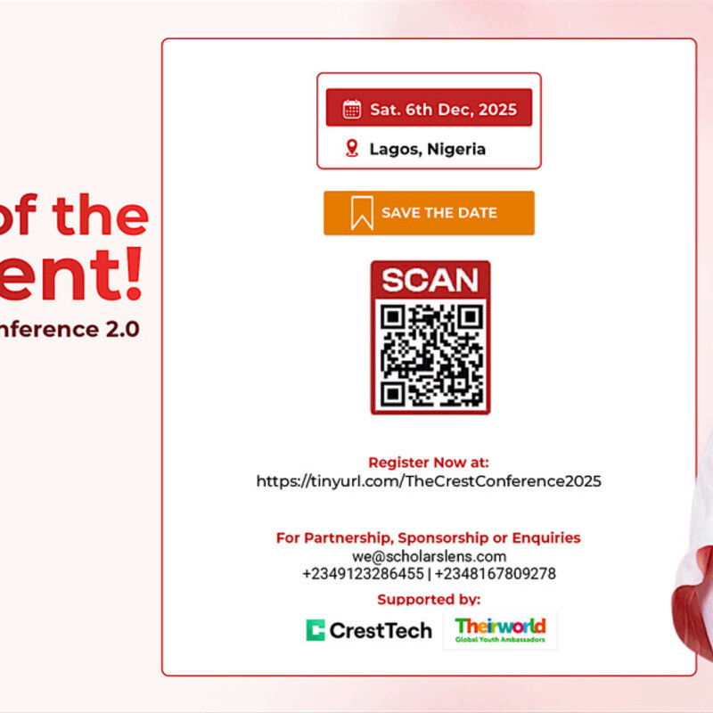 The Crest Conference 2.0