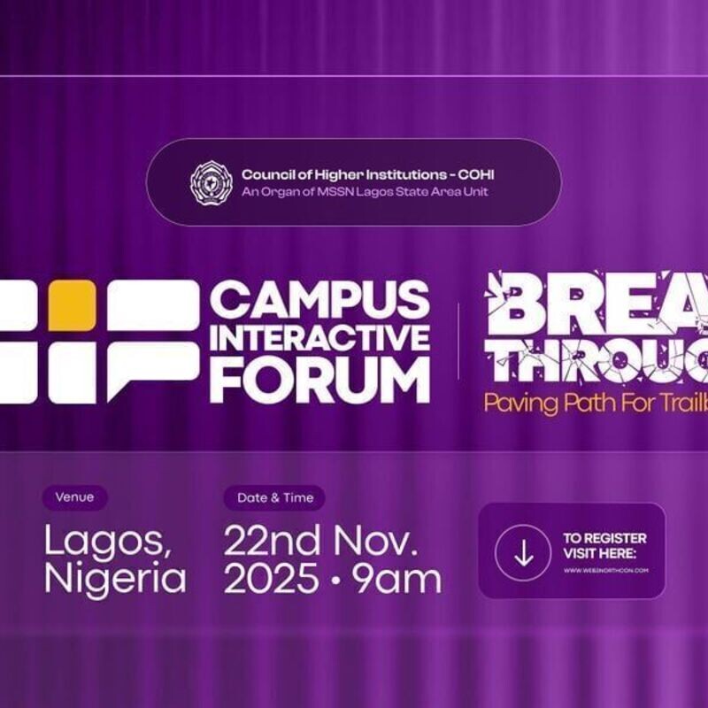 CAMPUS INTERACTIVE FORUM