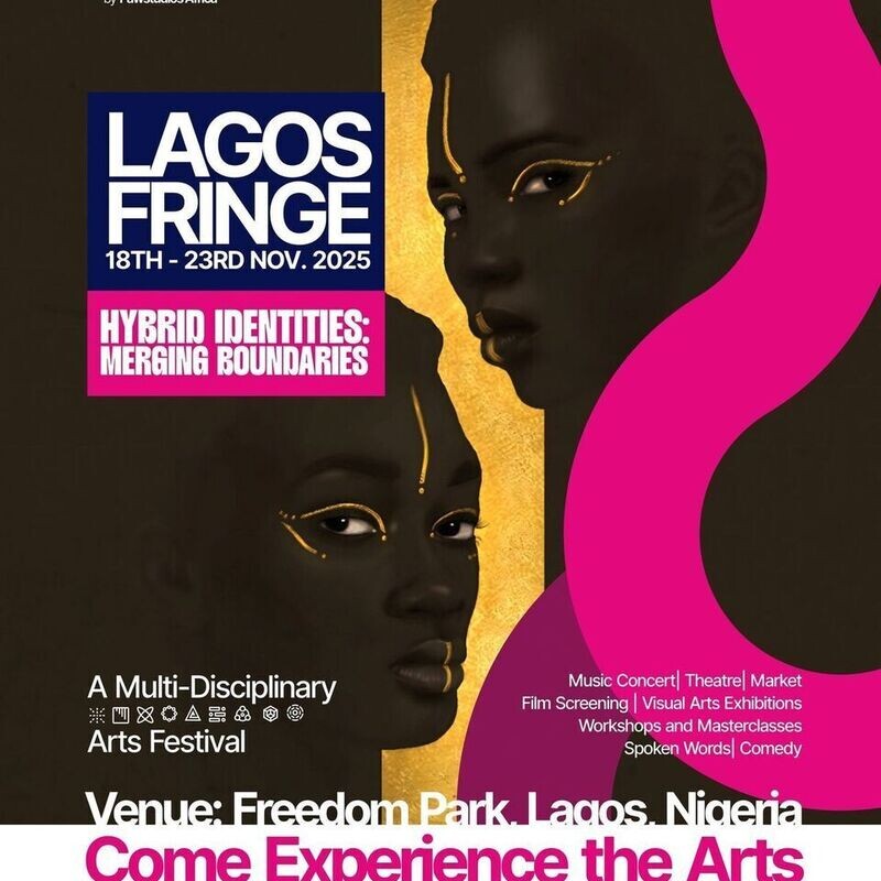 LAGOS Fringe Festival 2025