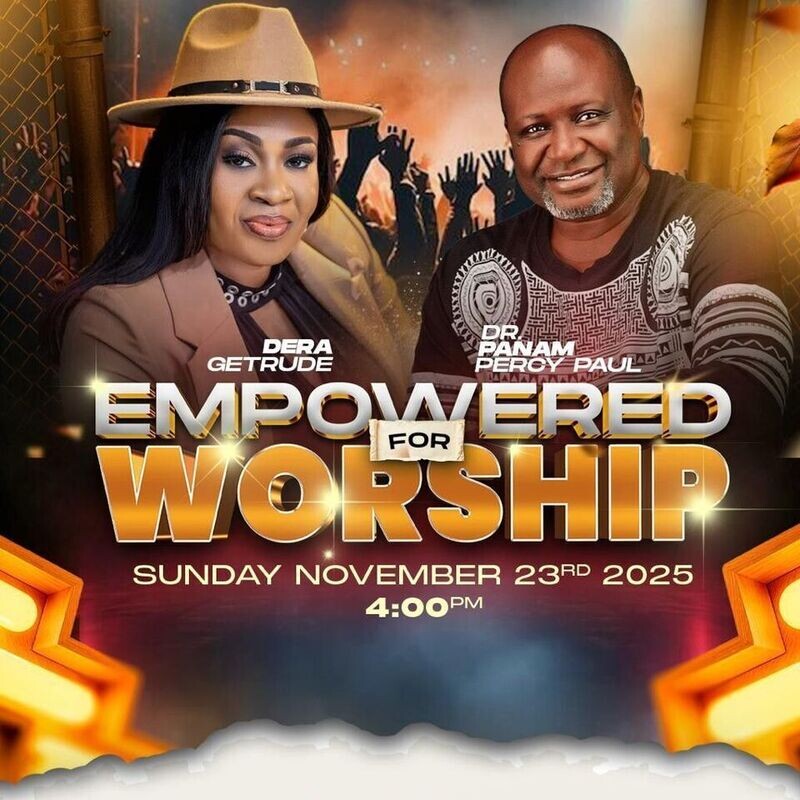 Empowered for Worship 9.0 with Dera Getrude
