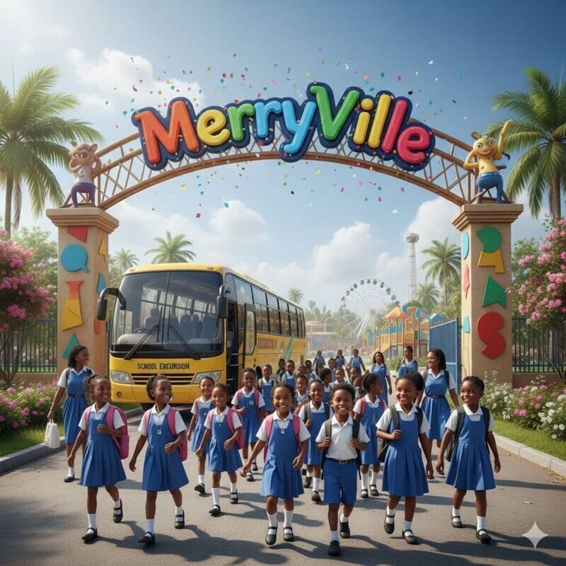 MerryVille Lagos