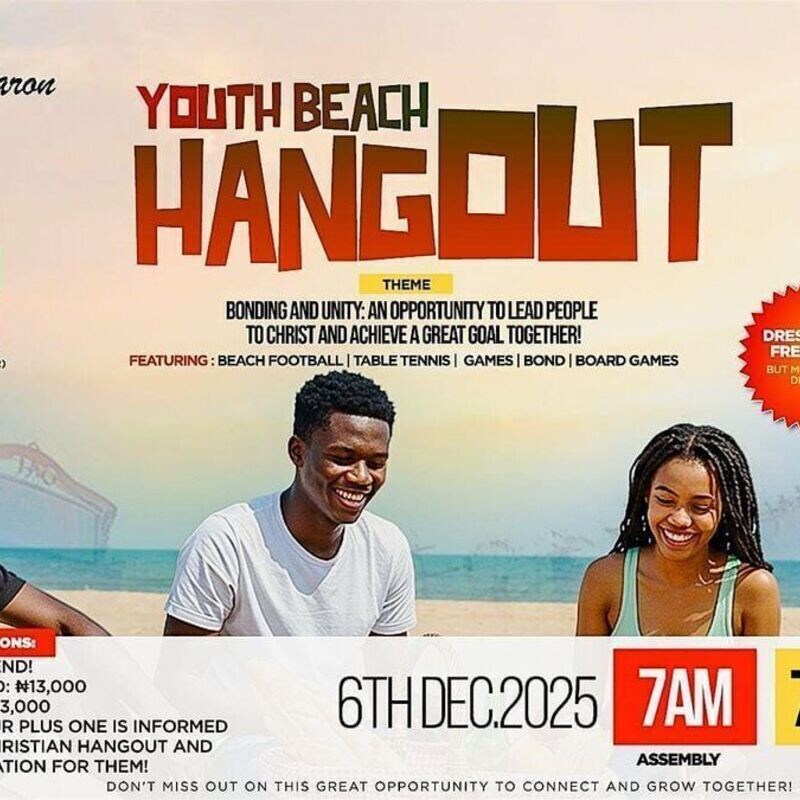 YLPF YOUTHS HANGOUT