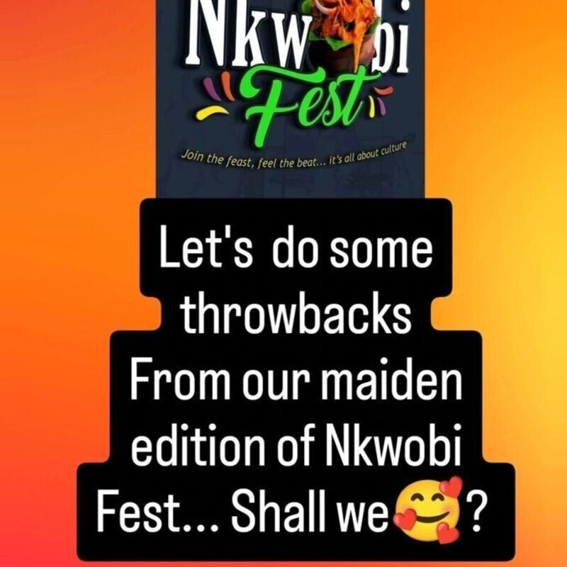 Nkwobi Fest
