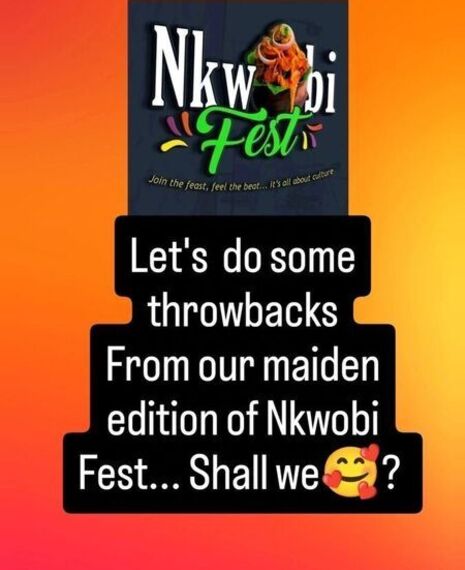 Nkwobi Fest