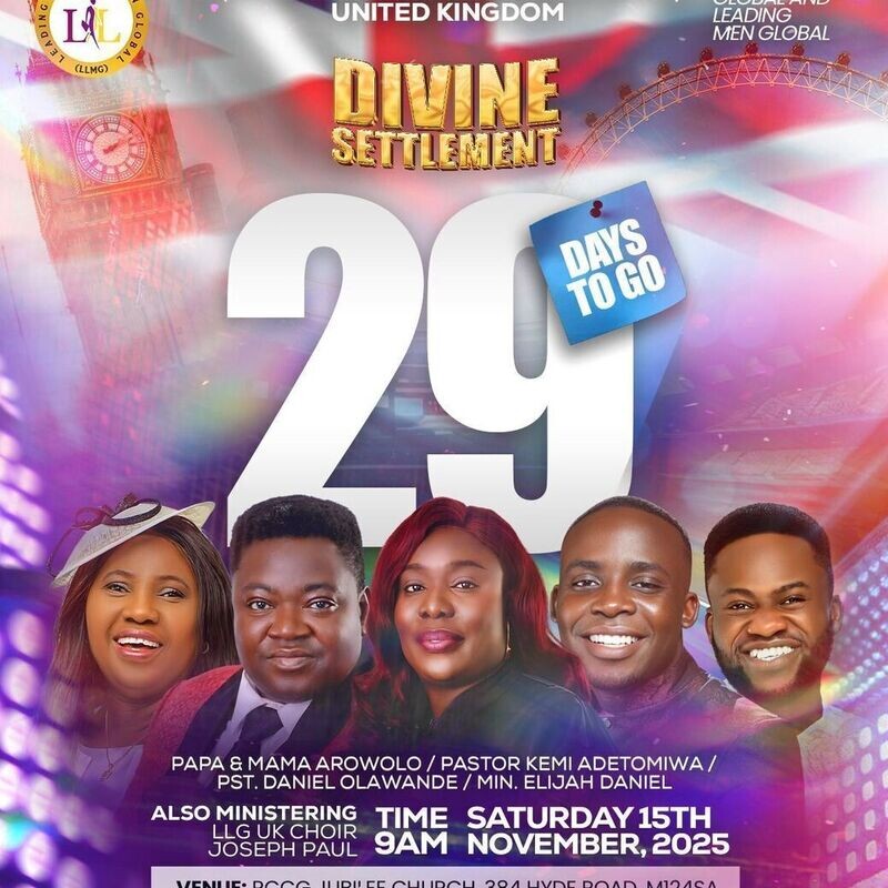 Leading Ladies Conference