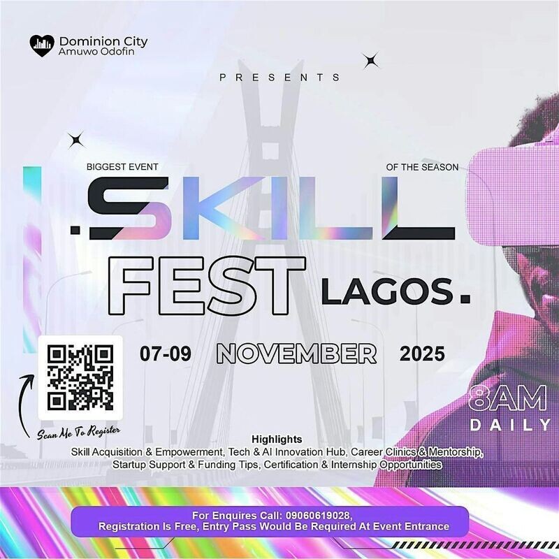Skill Fest Lagos