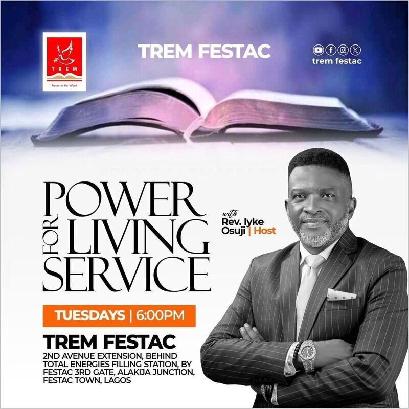 Power For Living Service