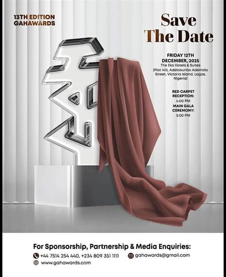 GAH Awards & Business Summit