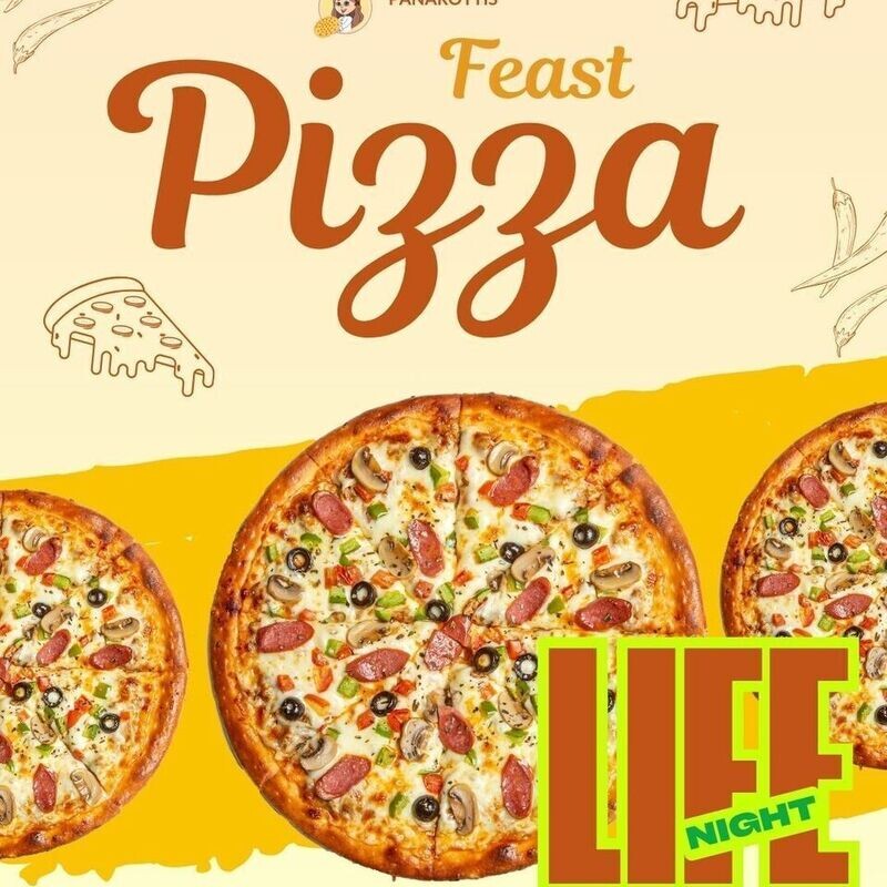 PIZZA FEAST 2025