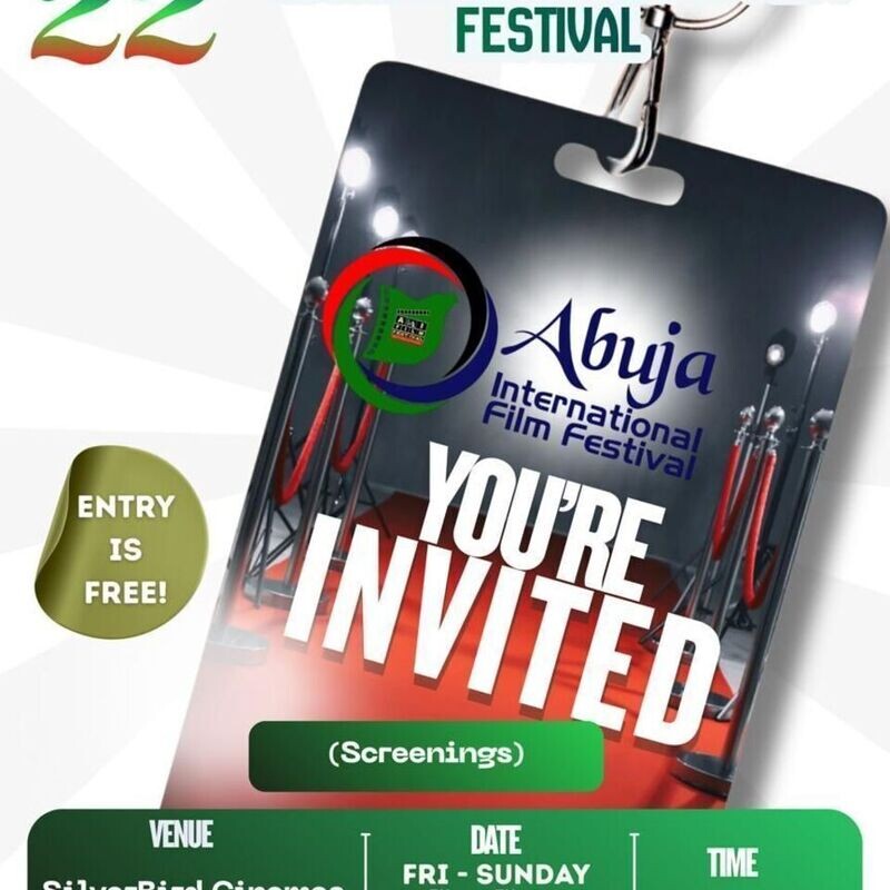 Abuja International Film Festival