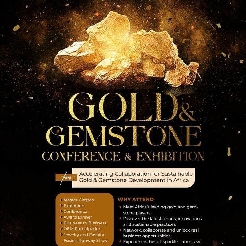 GOLD & GEMSTONE CONFERENCE AND EXHIBITION