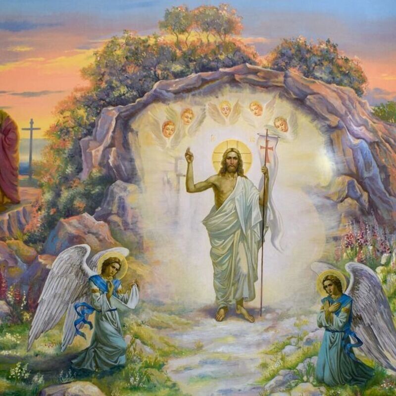 Those In Christ Jesus