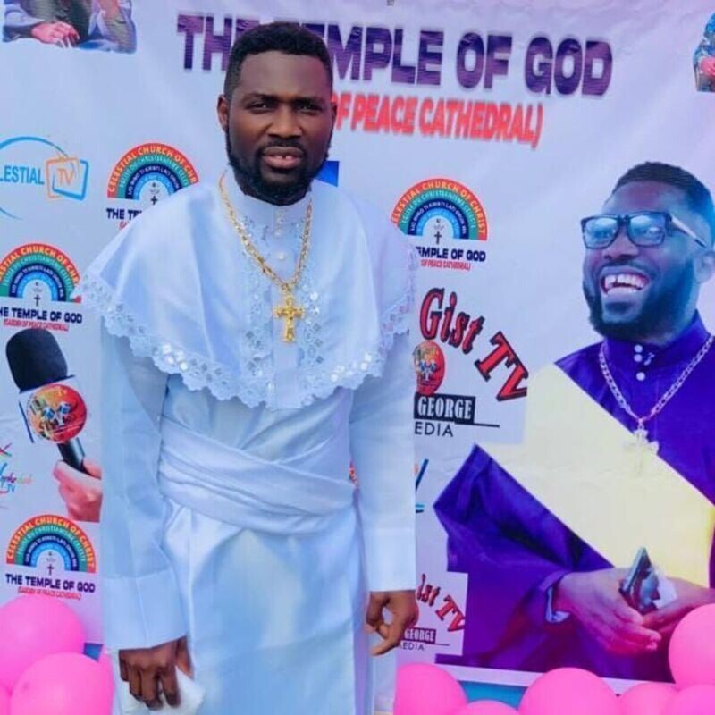 2nd Year Adult Harvest Thanksgiving Service