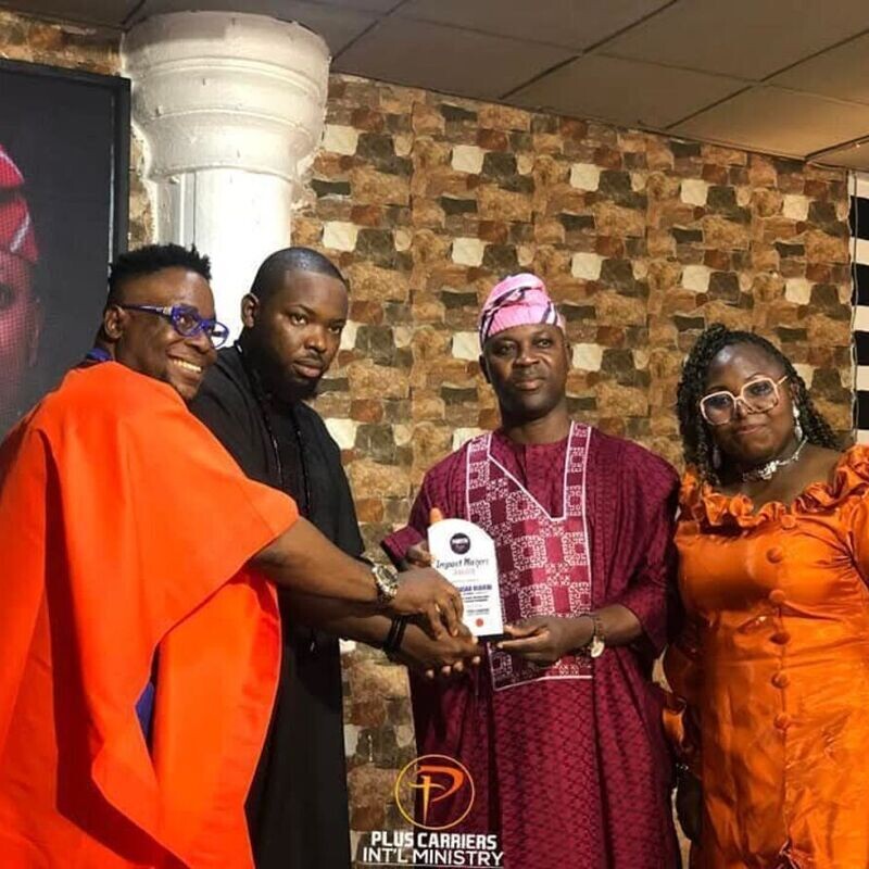 IMPACT MAKERS AWARD 2025