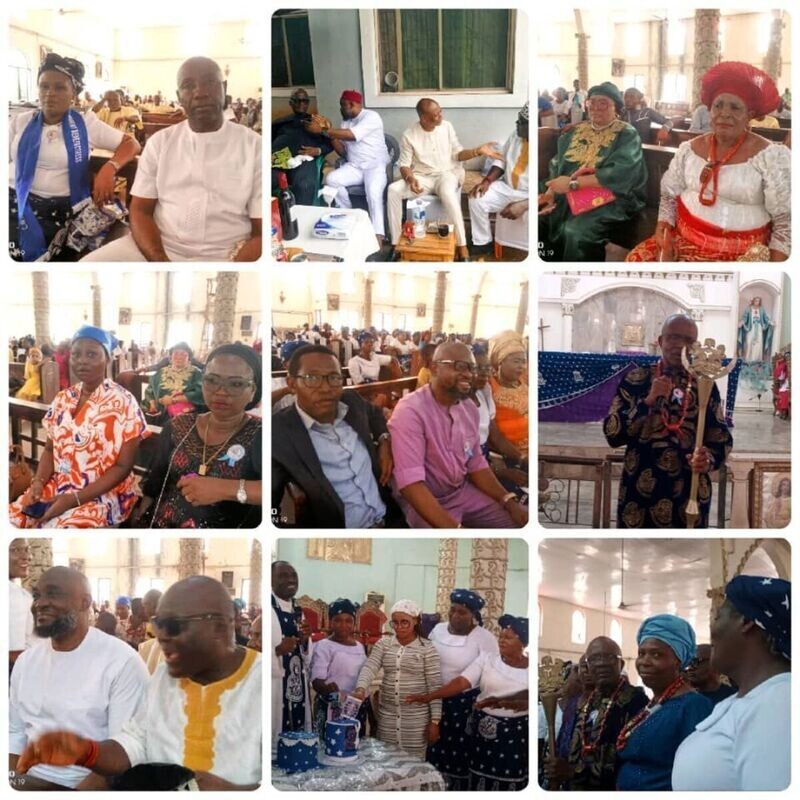 Thanksgiving Service