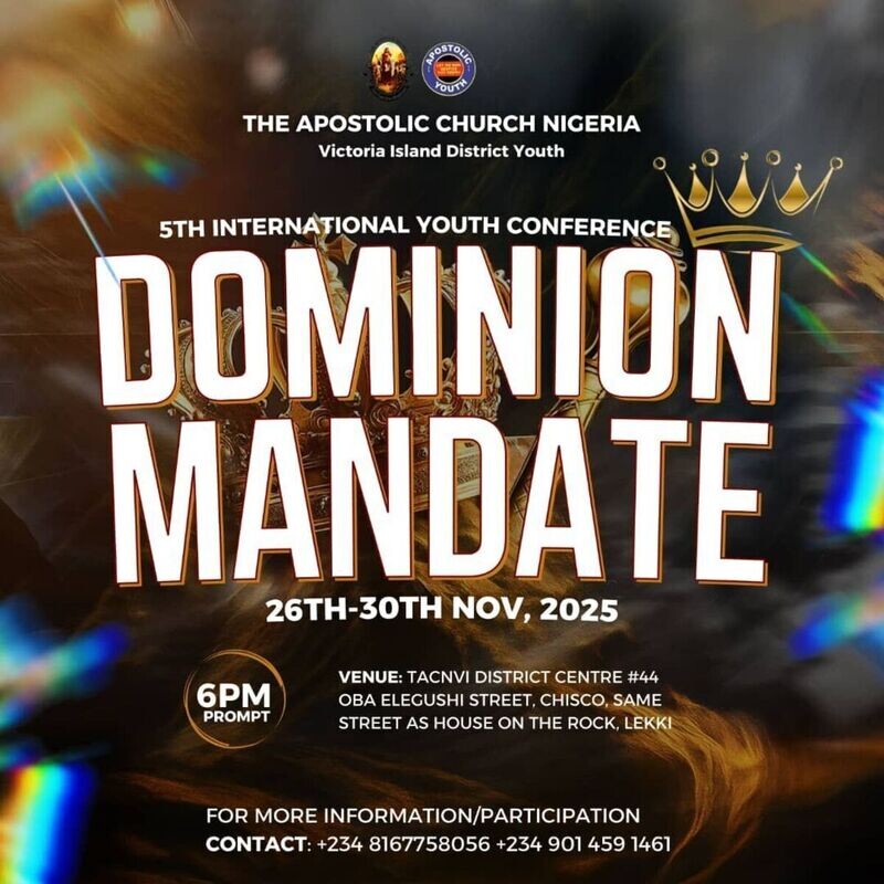 Dominion Mandate