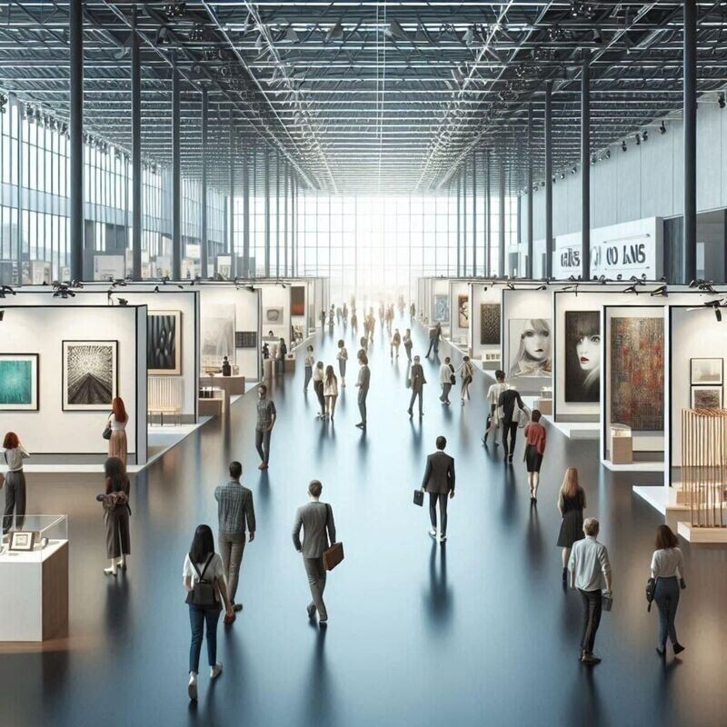 Beauty West Africa Exhibition