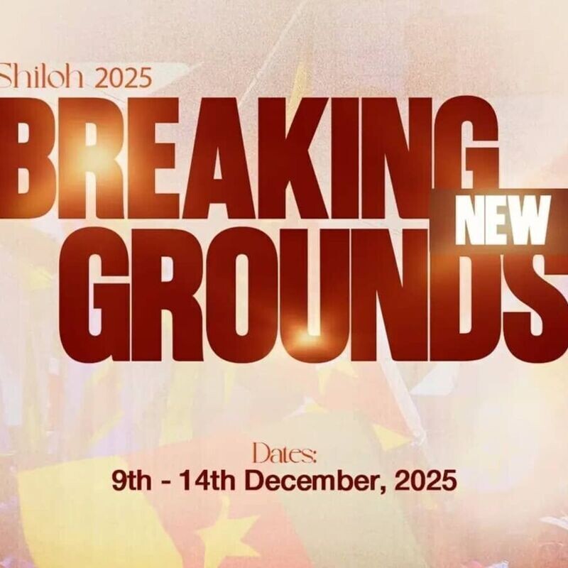 SHILOH 2025