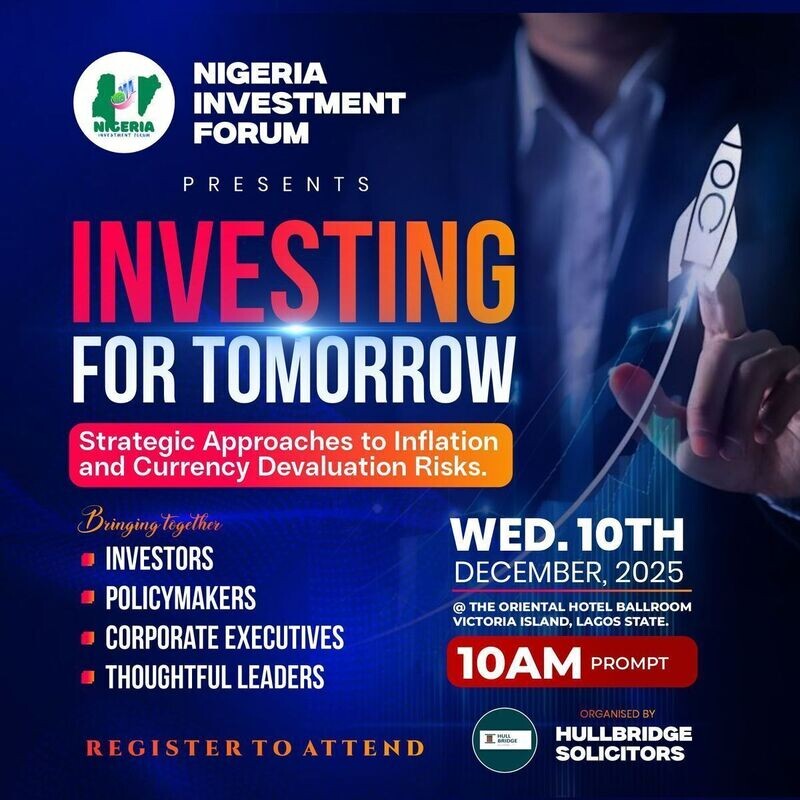 Nigeria Investment Forum