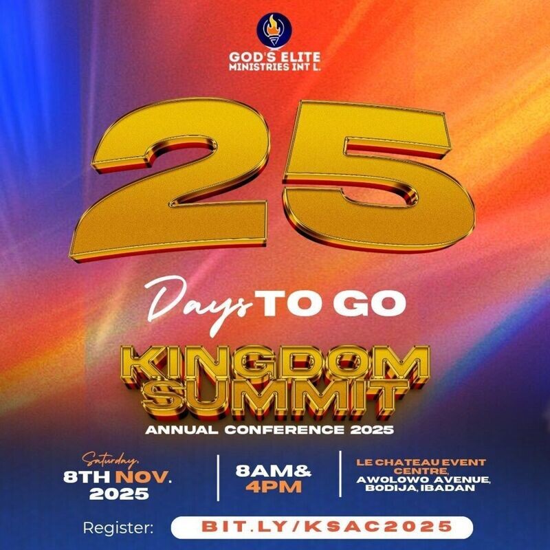 KINGDOM SUMMIT ANNUAL CONFERENCE