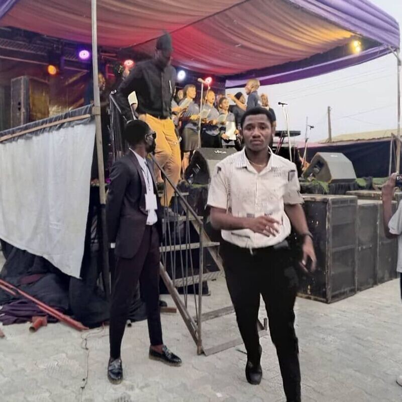 Music Concert 2025. #Praise And Possibilities 💯