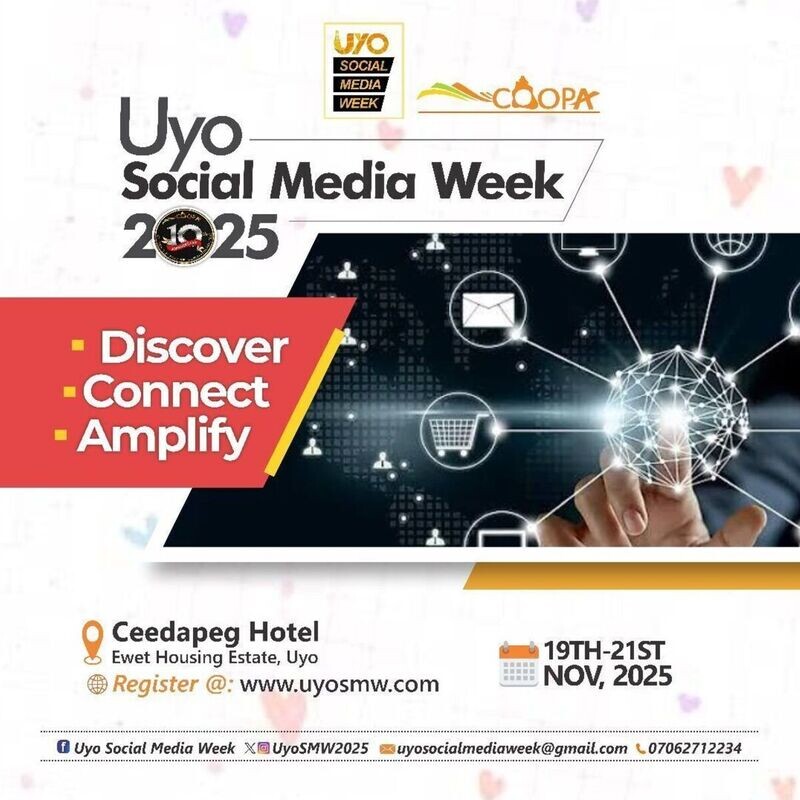 Uyo Social Media Week 2025
