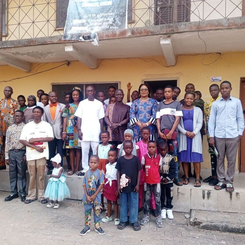 Amazing Grace Baptist Church Oron