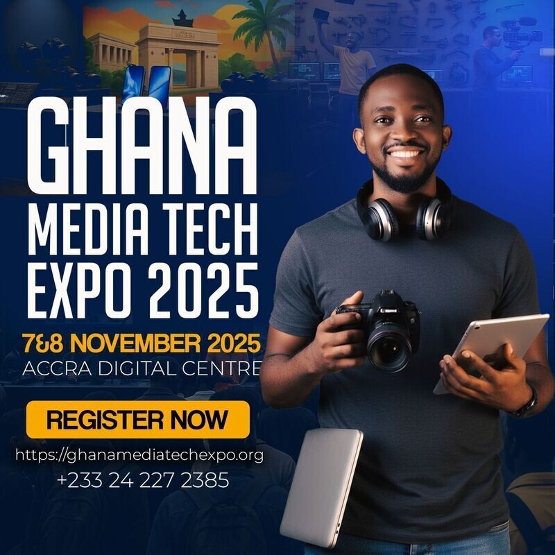 Ghana Media Tech Expo 2025