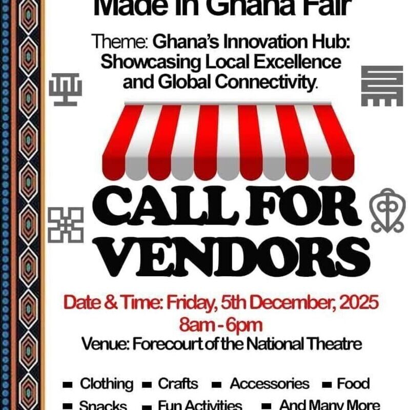 Made in Ghana Fair 2025