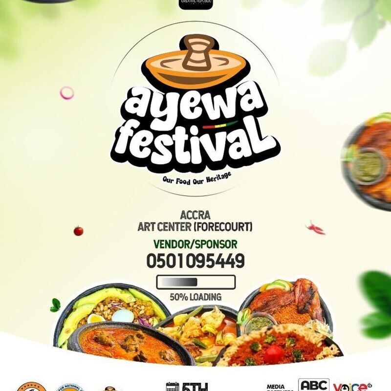 AYEWA FESTIVAL 2025
