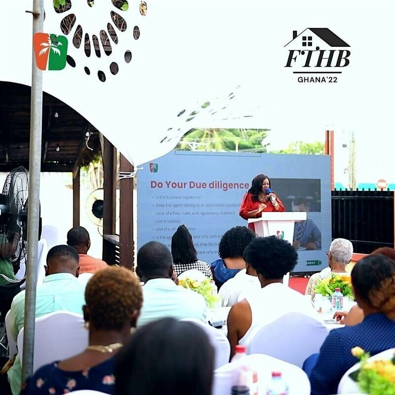 First Time Homebuyers In Ghana Seminar