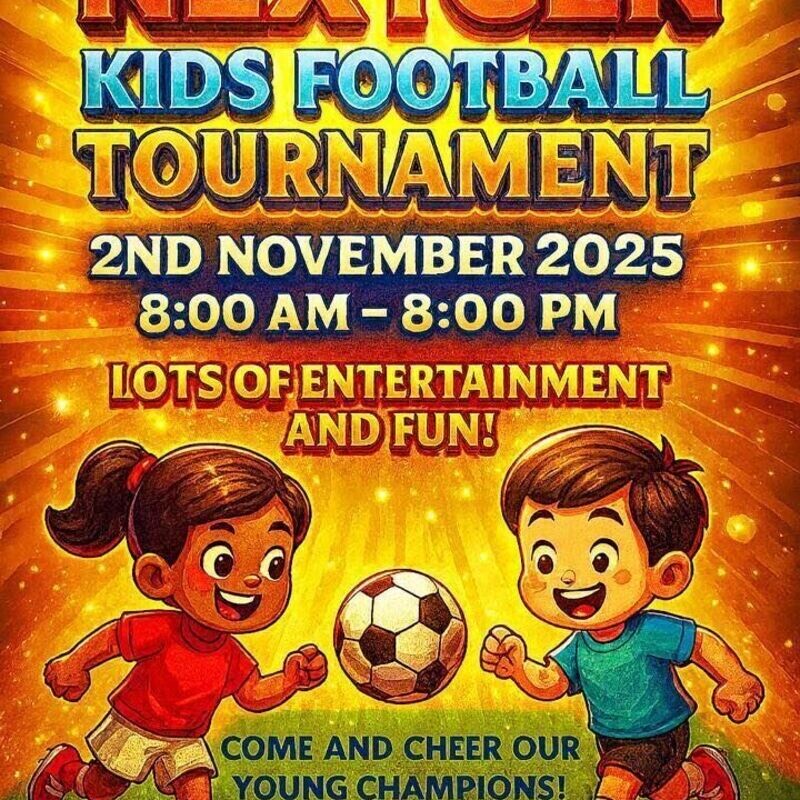 Kids Football Tournament