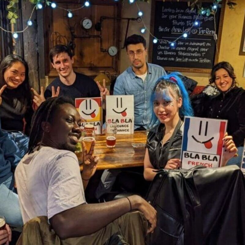 Make Friends & BlaBla Language Exchange Accra - Every other Thursday - Recurrent event -
