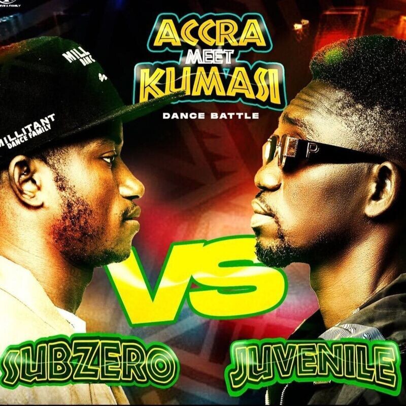 PUNCHLINE DANCE BATTLE