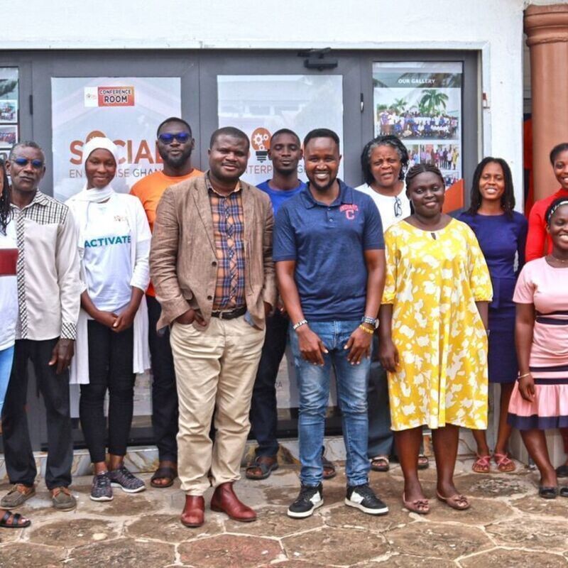 Ghana Social Enterprise Forum 2025