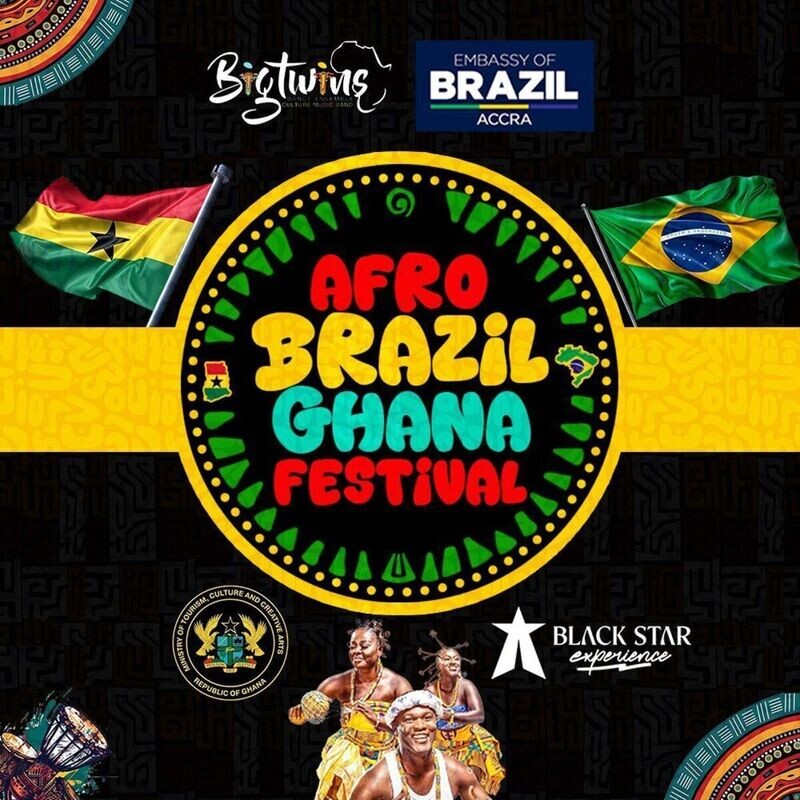 AFRO BRAZIL GHANA FESTIVAL