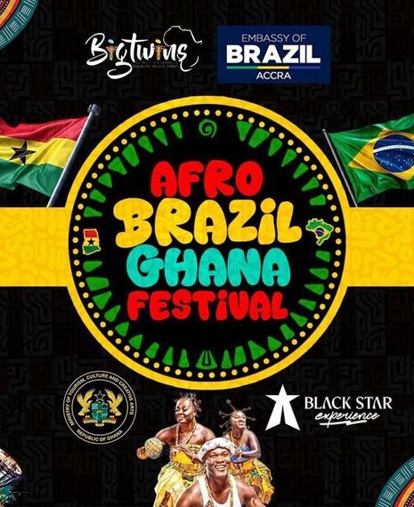 AFRO BRAZIL GHANA FESTIVAL