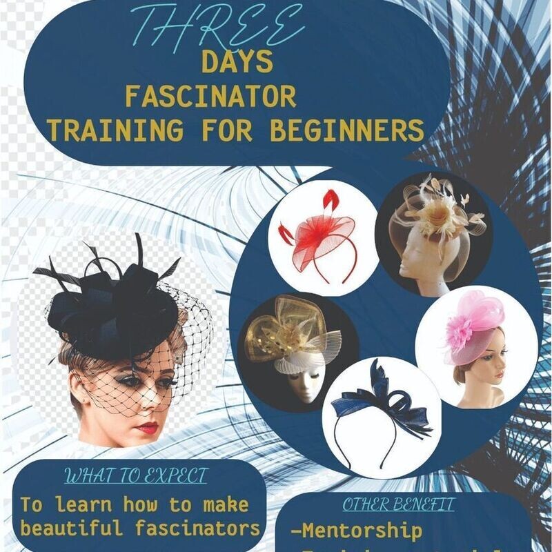 Fascinator Training