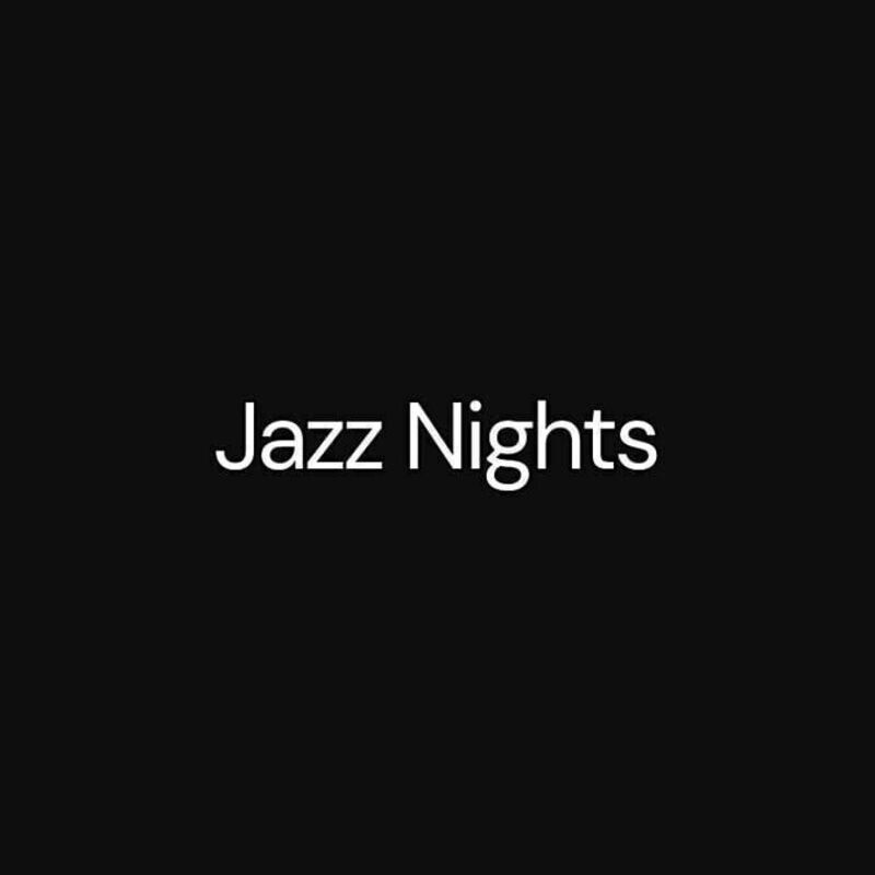 Jazz Nights November