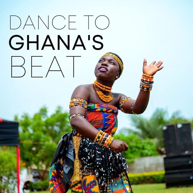 Discover the Wonders of Ghana, 12/5/2025 - 12/12/2025