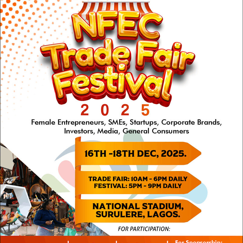NFEC Trade Fair Festival 2025