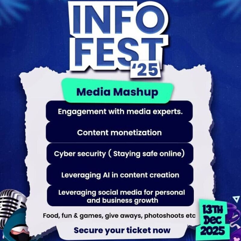 Info Fest 2025