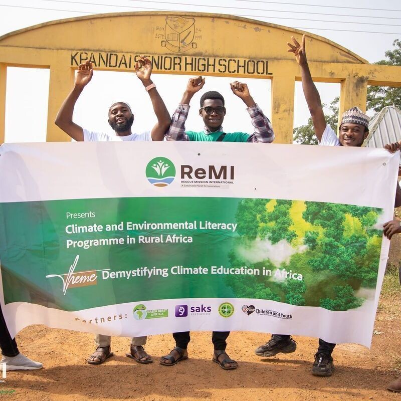 Intergenerational Climate Dialogue 2025