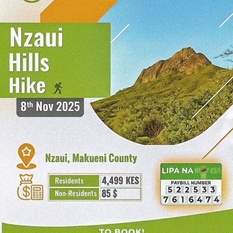 NZAUI HILLS TREKKING TOUR