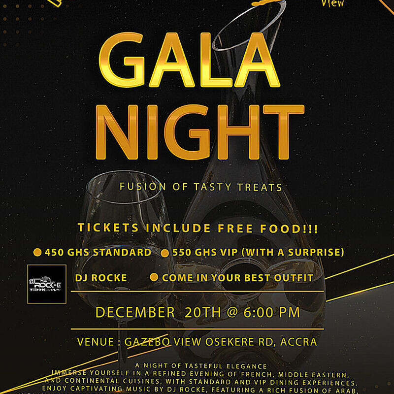 GALA@CHEZ LILI X GAZEBO VIEW 