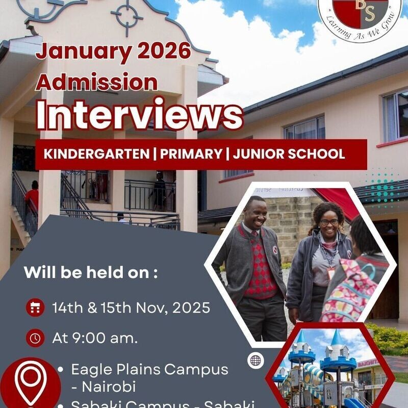 January 2026 Admission Interviews