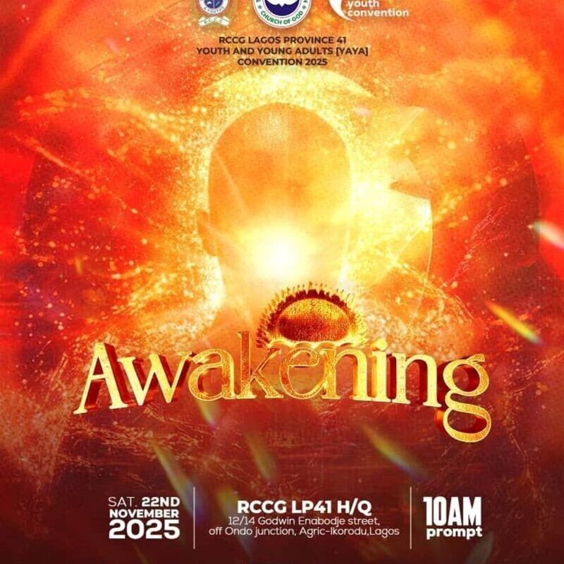 Provincial Youth Convention