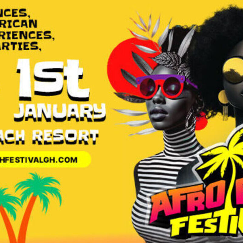 Afrobeach Festival
