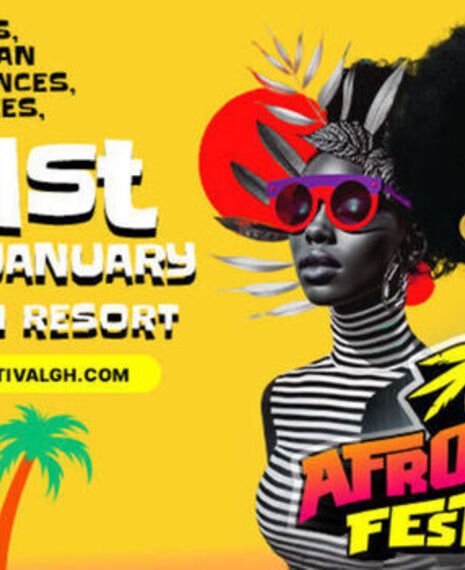 Afrobeach Festival