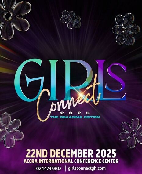 GIRLS CONNECT 2025